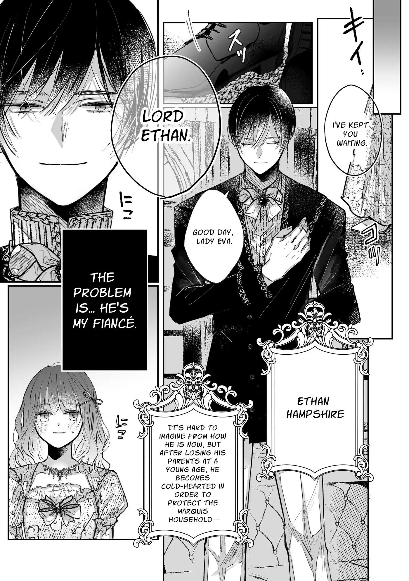 The Villainess Who Recalled Her Past Life Was Caught In The Obsessive Love Of Her Fiance Chapter 1000 Page 21